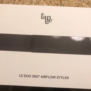 New L’ange le duo 360 styler